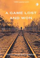 A Game Lost And Won image