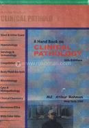 A Hand Book On : Clinical Pathology image