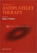 A Handbook of Antiplatelet Therapy image