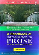 A Handbook of Introduction To Prose image