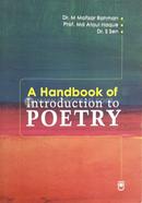 A Handbook of Introduction to Poetry image