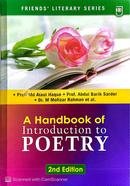 A Handbook of Introduction to Poetry image