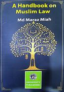 A Handbook on Muslim Law image