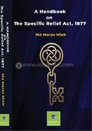 A Handbook on The Specific Relief Act, 1877 image