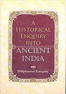 A Historical Enquiry Into Ancient India image