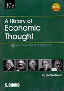 A History of Economic Thought image