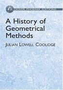 A History of Geometrical Methods image