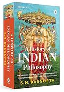 A History of Indian Philosophy : Volume 2 image