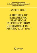A History of Parametric Statistical Inference from Bernoulli to Fisher, 1713-1935 image