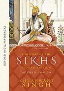 A History of The Sikhs Vol. 2 image