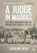 A Judge in Madras image