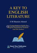 A Key To English Literature image