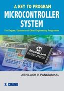 A Key to Program Microcontroller System image