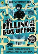 A Killing at the Box Office: The Interactive Murder Puzzle Mysteries image