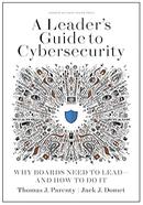 A Leader's Guide to Cybersecurity image