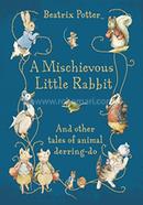 A Mischievous Little Rabbit image