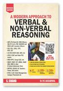 A Modern Approach to Verbal And Non-Verbal Reasoning
