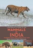 A Naturalist'S Guide To The Mammals Of India image