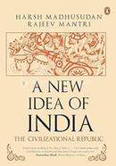 A New Idea of India image