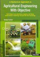 A Numerical Approach in Agricultural Engineering with Objective image