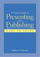 A Nurse's Guide to Presenting and Publishing image