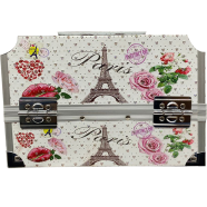 A Parisian Valentine's Delight Makeup Organizer icon
