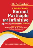 A Reliable Book of Gerund, Participle and Infinitive image
