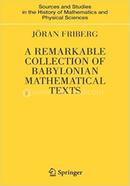 A Remarkable Collection of Babylonian Mathematical Texts image