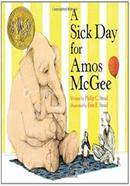 A Sick Day for Amos McGee image