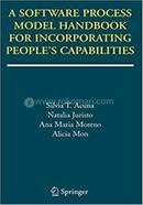 A Software Process Model Handbook for Incorporating People's Capabilities image