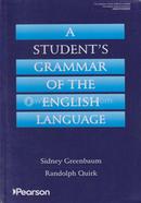 A Students Grammar of the English Language