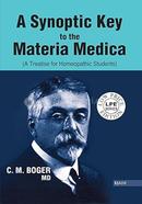 A Synoptic Key of the Materia Medica