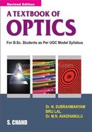 A Text Book of Optics image
