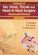 Textbook of Ear, Nose, Throat, and Head and Neck Surgery : Clinical and Practical image