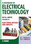 A Textbook Of Electrical Technology - Volume Iv image