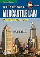 A Textbook Of Mercantile Law image