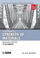 A Textbook Of Strength Of Materials (Mechanics Of Solids) image
