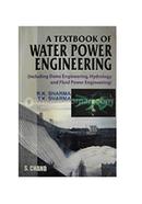 A Textbook Of Water Power Engineering image