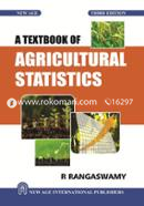 A Textbook of Agricultural Statistics image