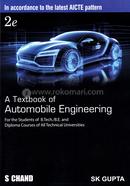 A Textbook of Automobile Engineering