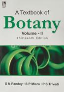 A Textbook of Botany Volume - II image