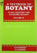 A Textbook of Botany Volume - III image