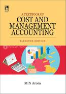 A Textbook of Cost and Management Accounting image