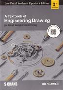 A Textbook of Engineering Drawing image