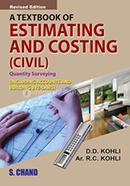 A Textbook of Estimating and Costing (Civil) image