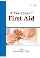 A Textbook of First Aid image