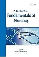 A Textbook of Fundamentals of Nursing, First Edition image