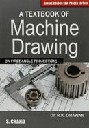 A Textbook of Machine Drawing image
