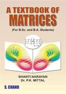 A Textbook of Matrices image
