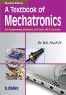 A Textbook of Mechatronics image